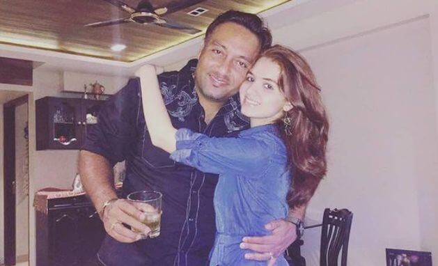 Kareena Singh Family and Boyfriend