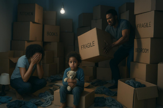 How Self Storage in Milton Keynes Supports Moving and Downsizing