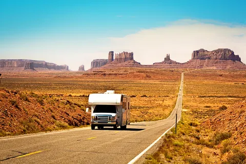 How Do You Properly Prepare Your RV for a Long Road Trip?