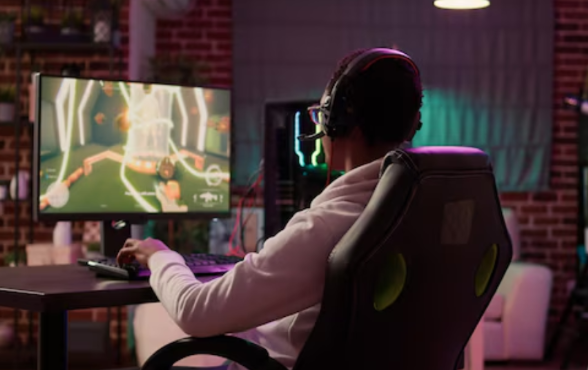 How Online Gaming Became the New Center of Digital Entertainment