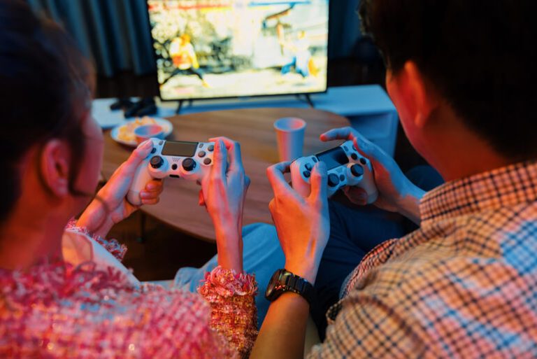 Careers in the Gaming Industry Beyond Playing Games