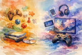 Digital vs Physical Games: Which Format Gives You More Value?