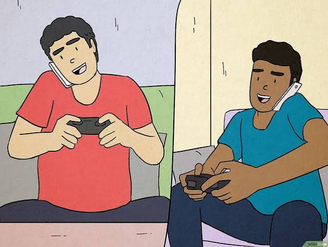 Online Gaming Friendships: When Teammates Become Real Friends